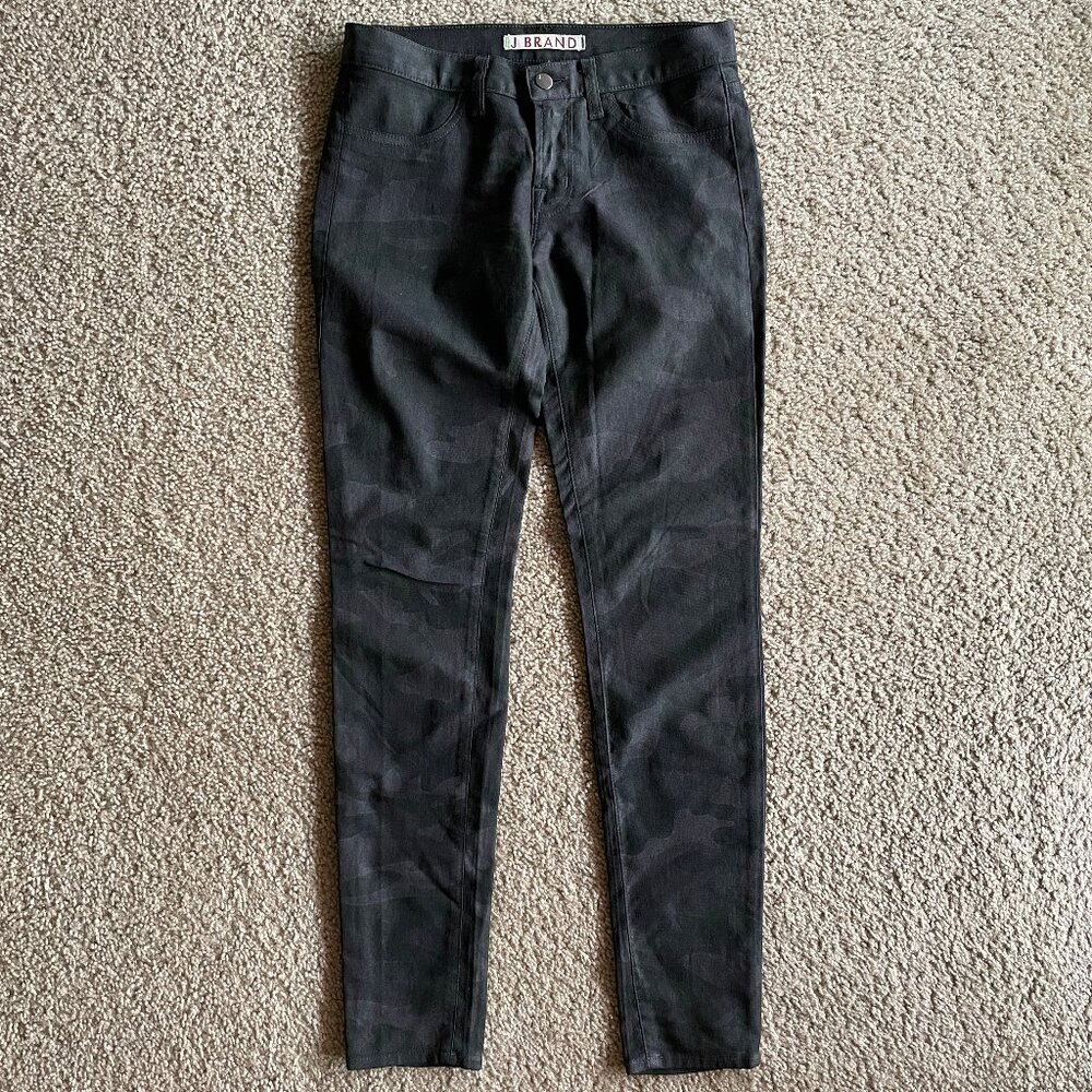J Brand camo pants - Brigade